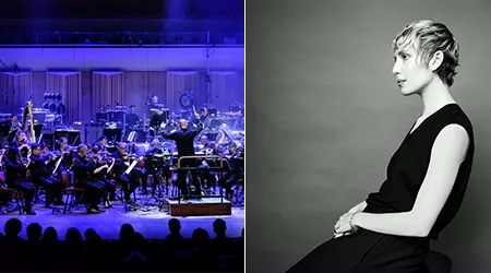 Lykke Li möter Sveriges Radios Symfoniorkester i Berwaldhallen