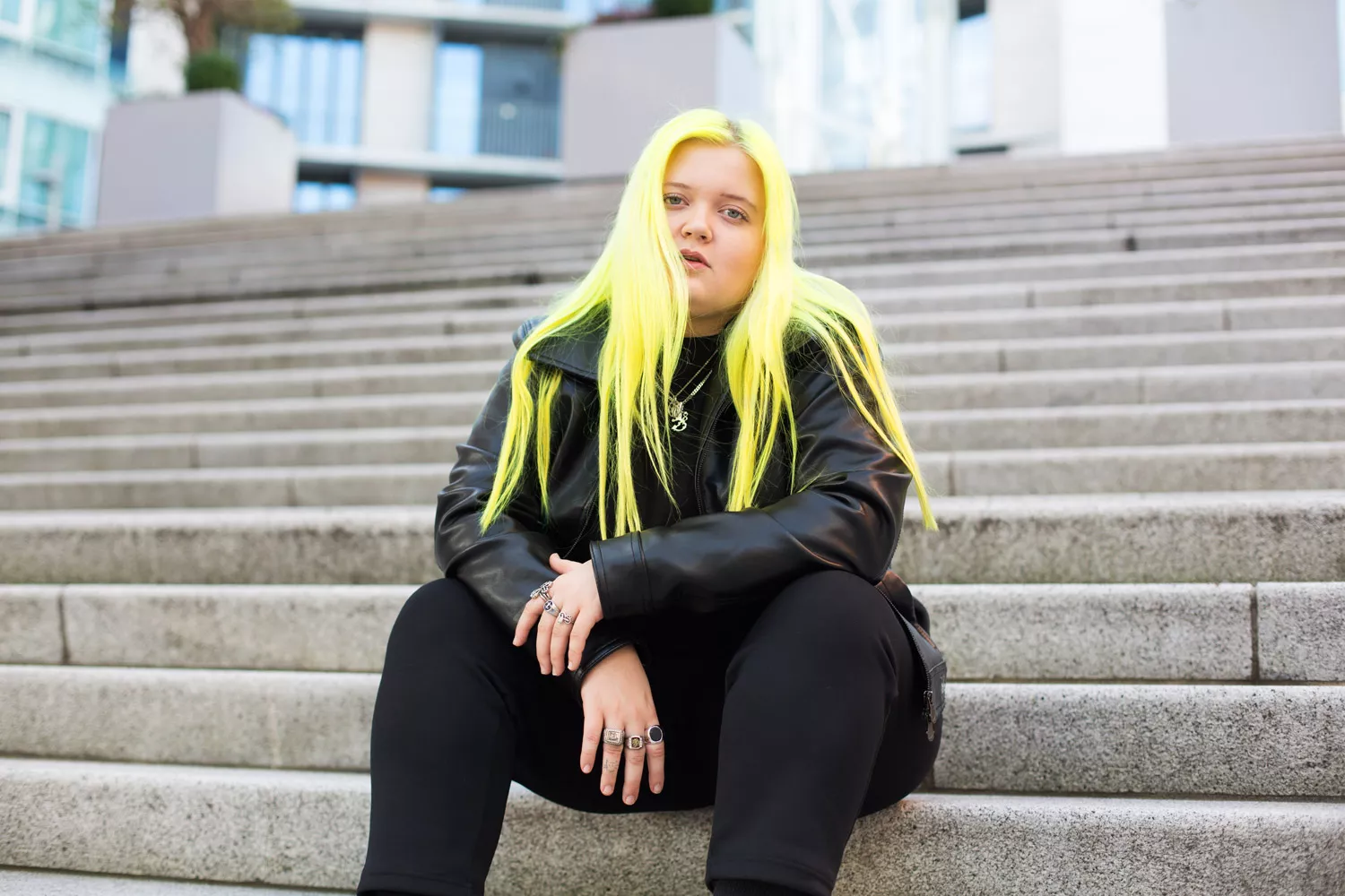 Nordens neste store popstjerne: «Foreldrene mine var veldig skeptiske da jeg ville bli artist»