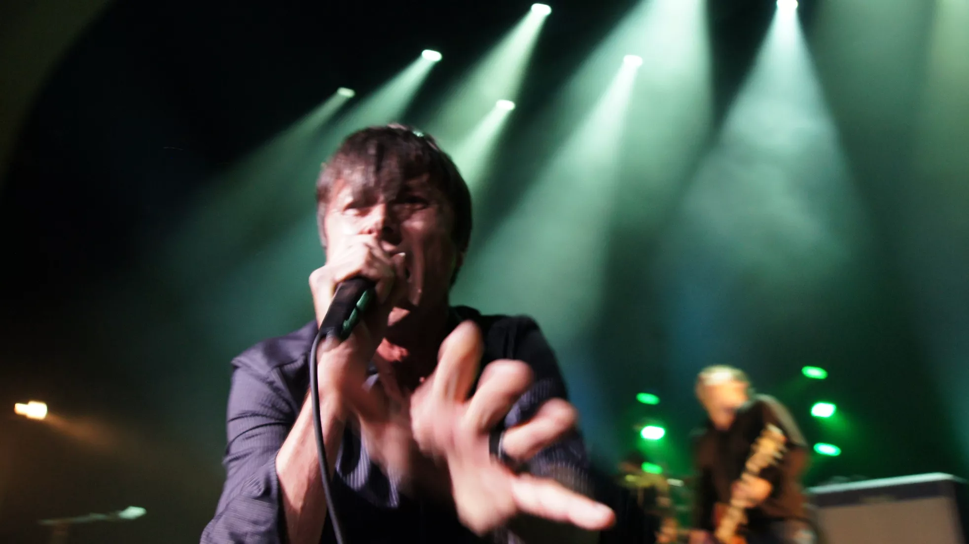 Suede: Playing "Dog Man Star", Brixton Academy, London