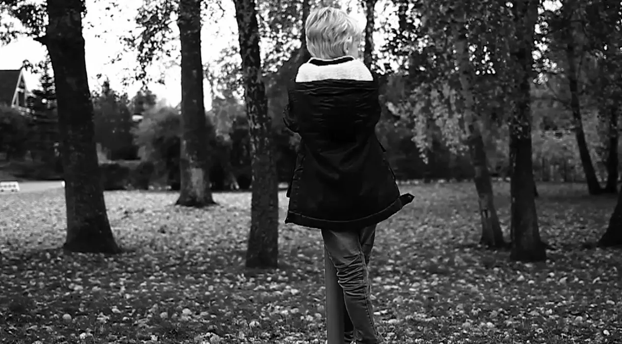 ''Man lever tyvärr bara en gång''