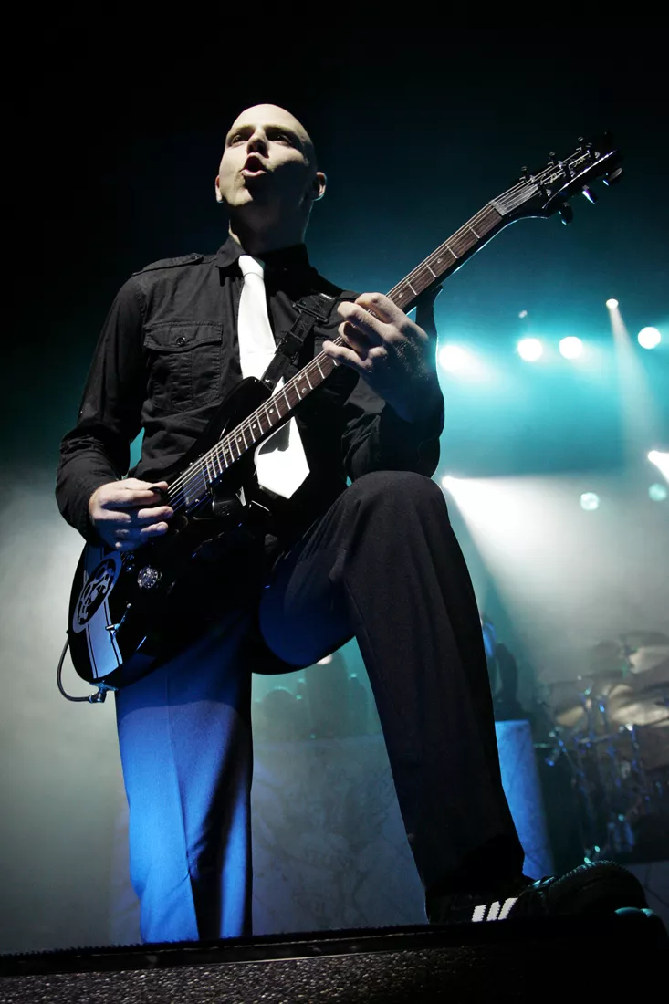 Blødere kanter hos Stone Sour