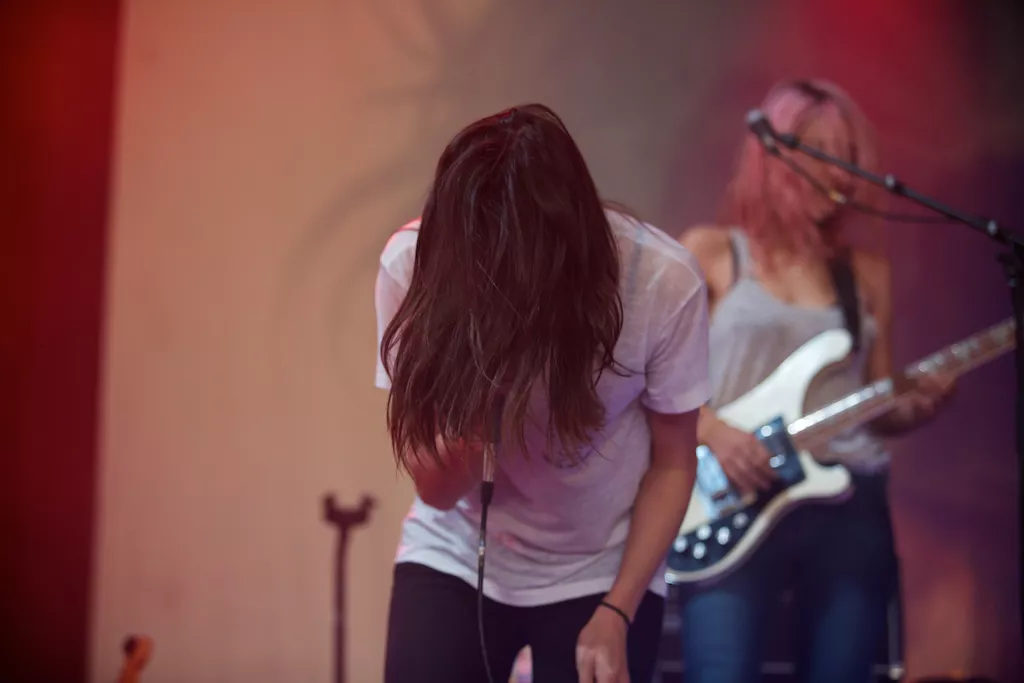 GAFFA dækker Positivus festival, Letland