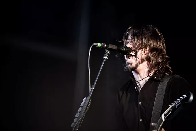 Dvd-anmeldelse: Dave Grohl – Sound City