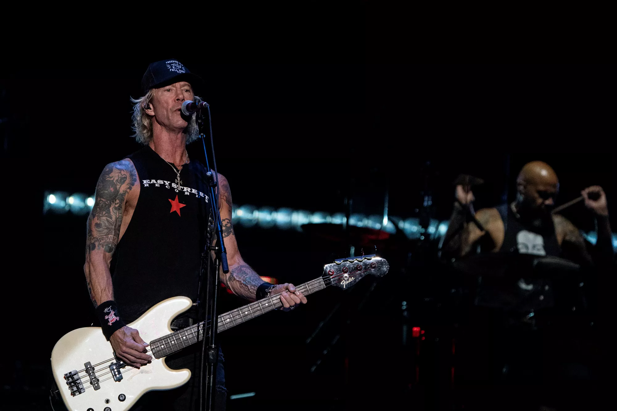 Duff McKagan udgiver nyt soloalbum på fredag - og taler ud om panikangst og misbrug