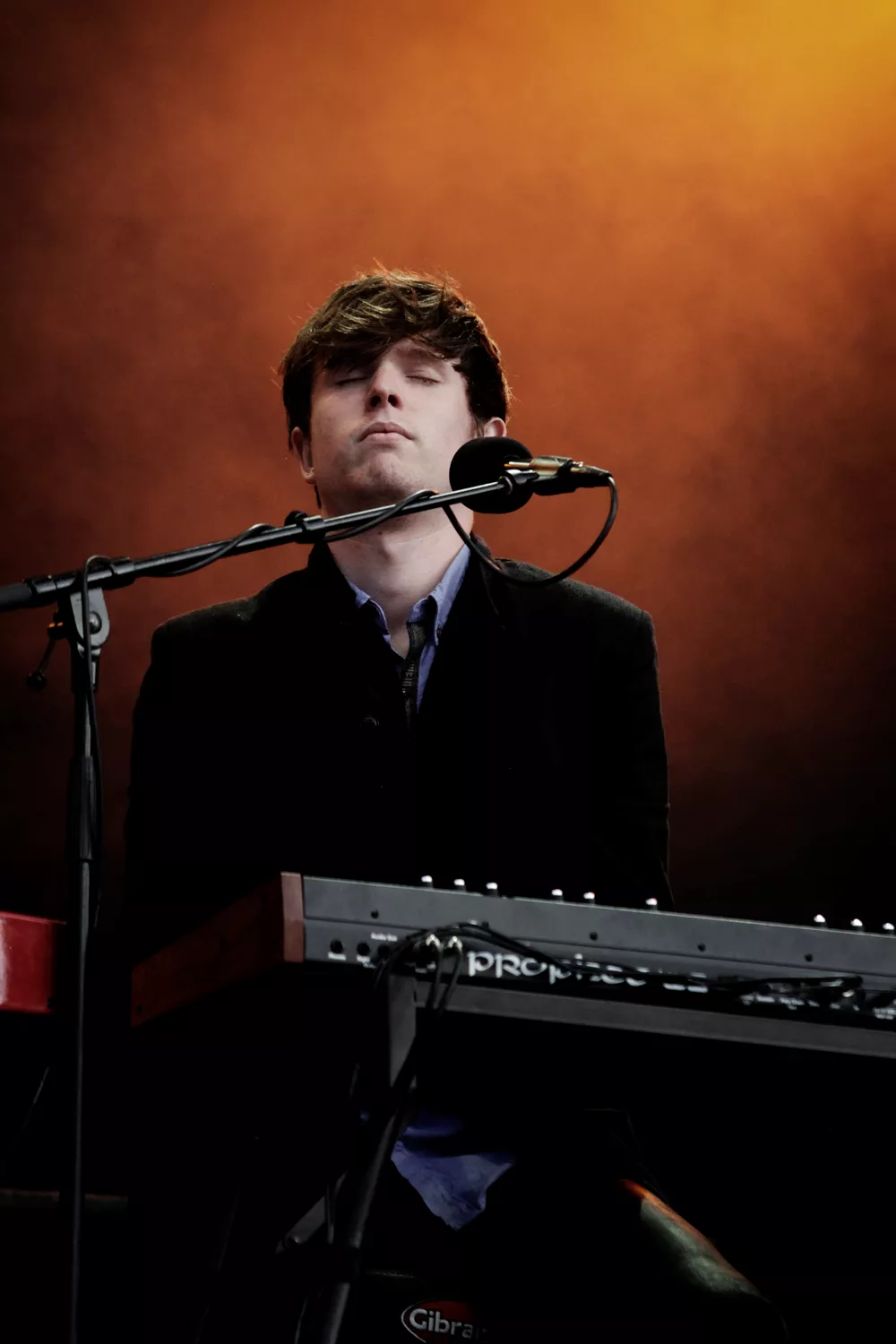 James Blake åter till Sverige