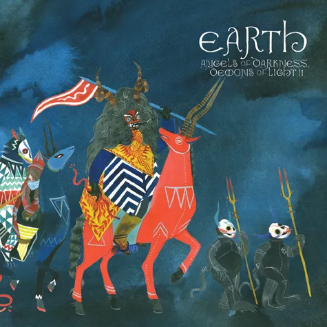 Angels of Darkness, Demons of Light II - Earth