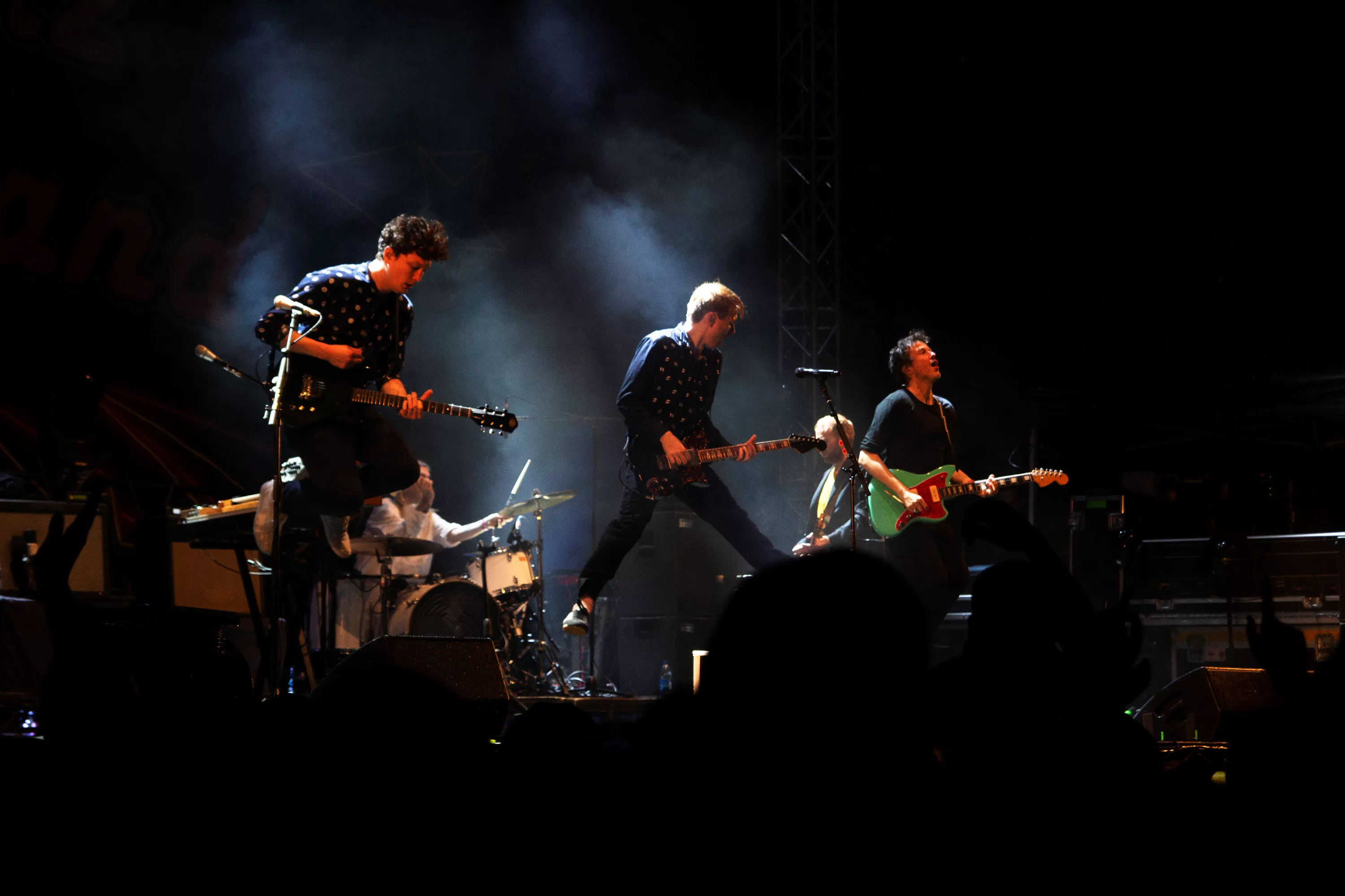 Se och lär, Arctic Monkeys!