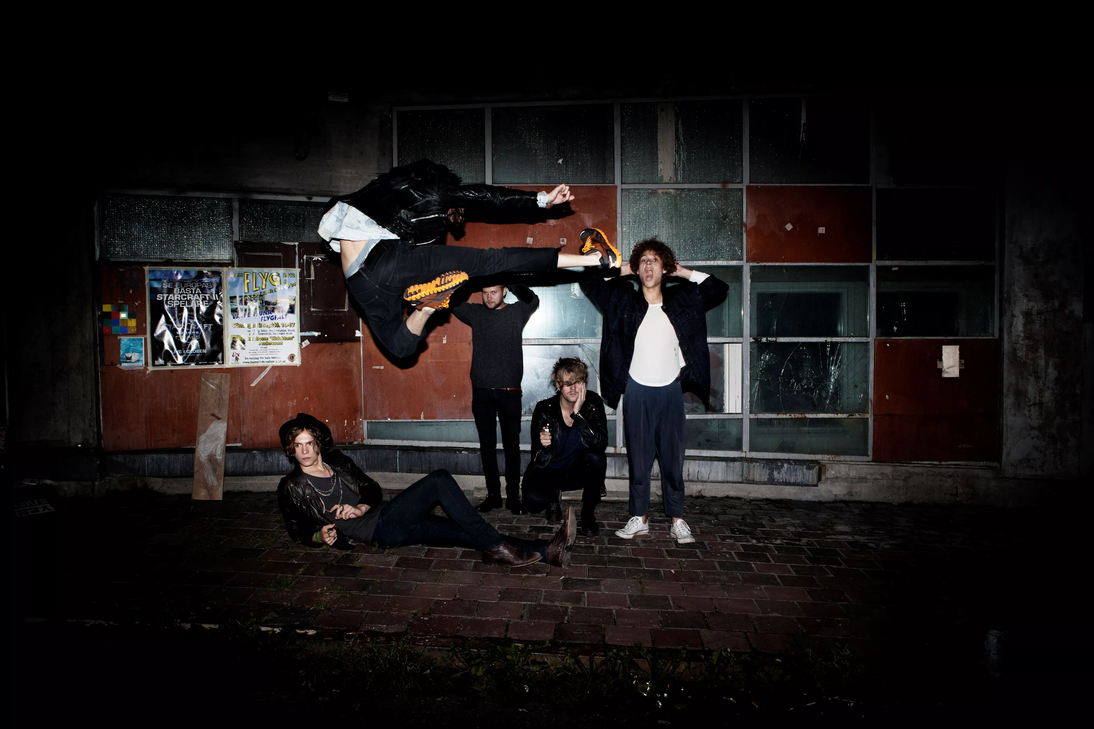 Urban Cone – pop om tonåren