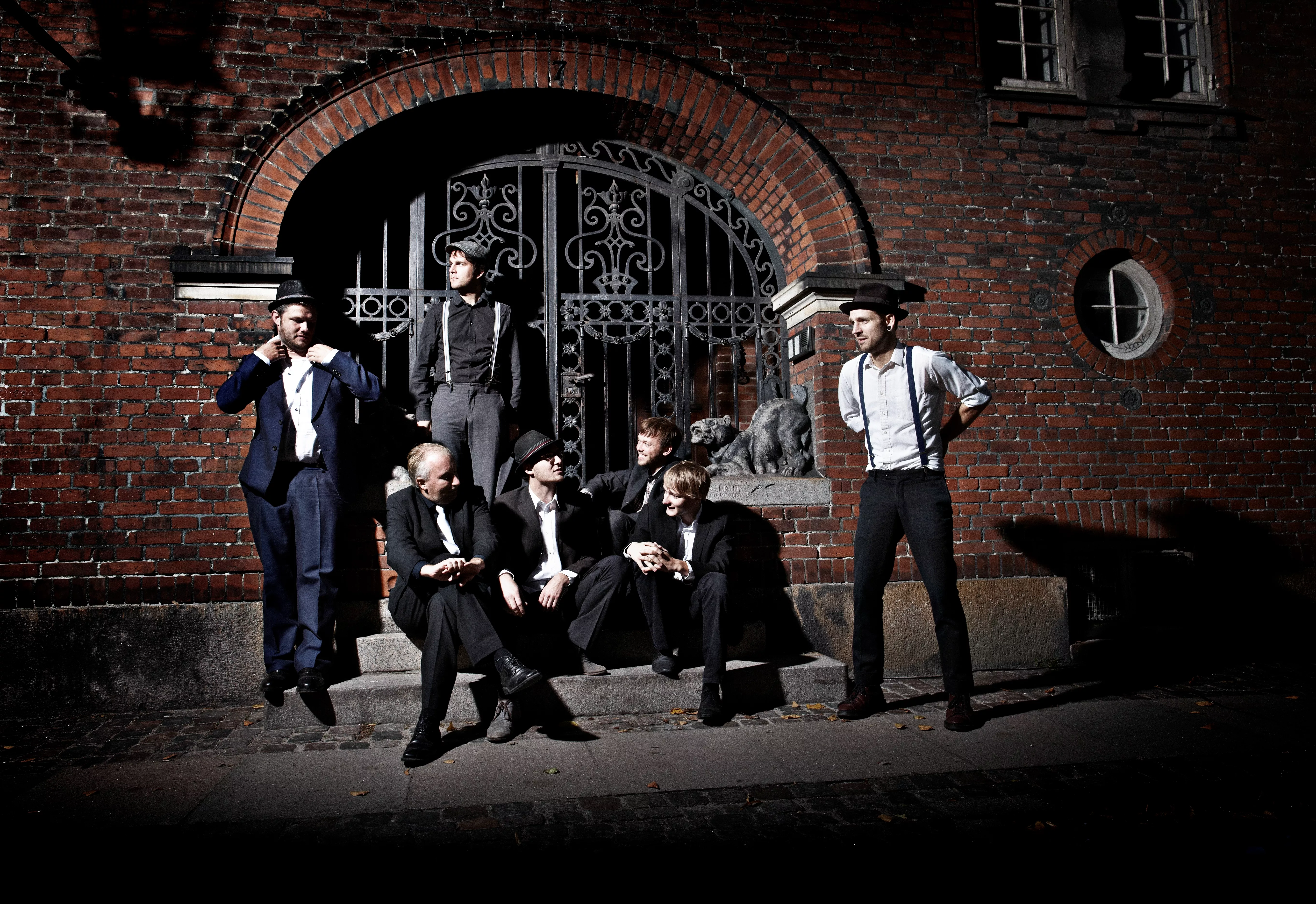 GAFFA TV: Se ny video med Babylove And The Van Dangos