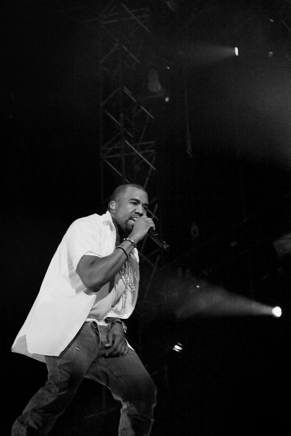 Kanye West till Norge och Danmark