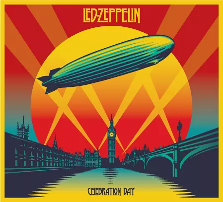 Celebration Day - Led Zeppelin