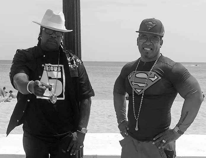 Hiphop-legender til Vanguard Music Festival