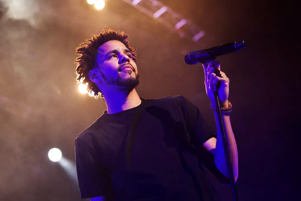 Amerikansk rapper gjester Oslo Spektrum i slutten av september