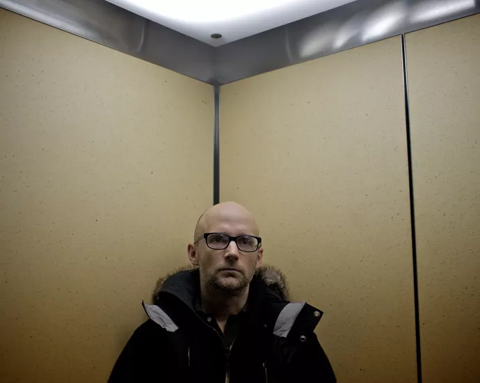 Moby spiller klimakoncert