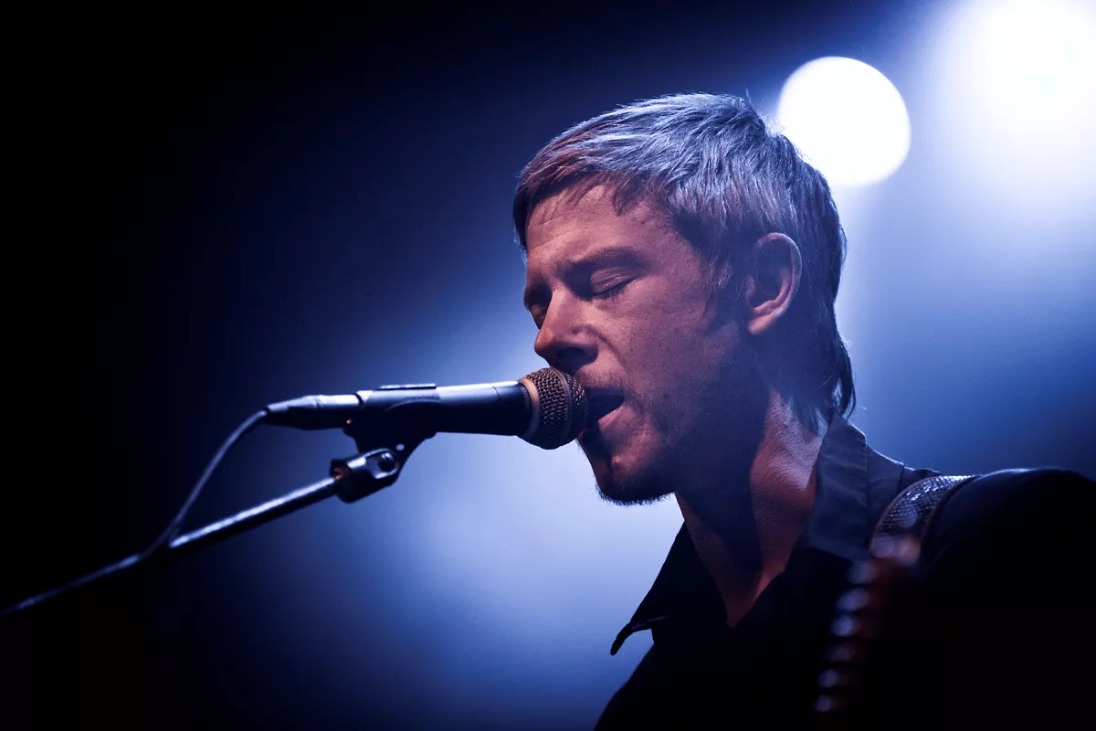 Paul Banks : Amager Bio, København