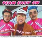 Team Easy On går triple-platin