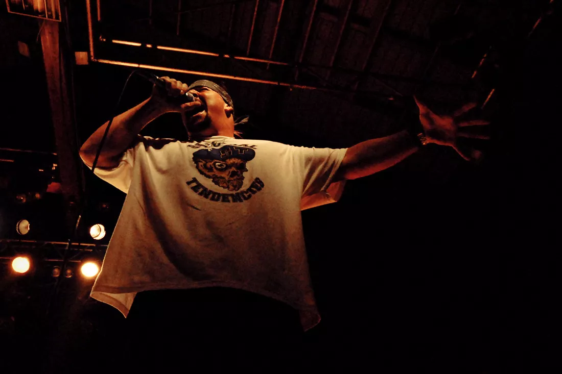 Suicidal Tendencies: Pumpehuset, København