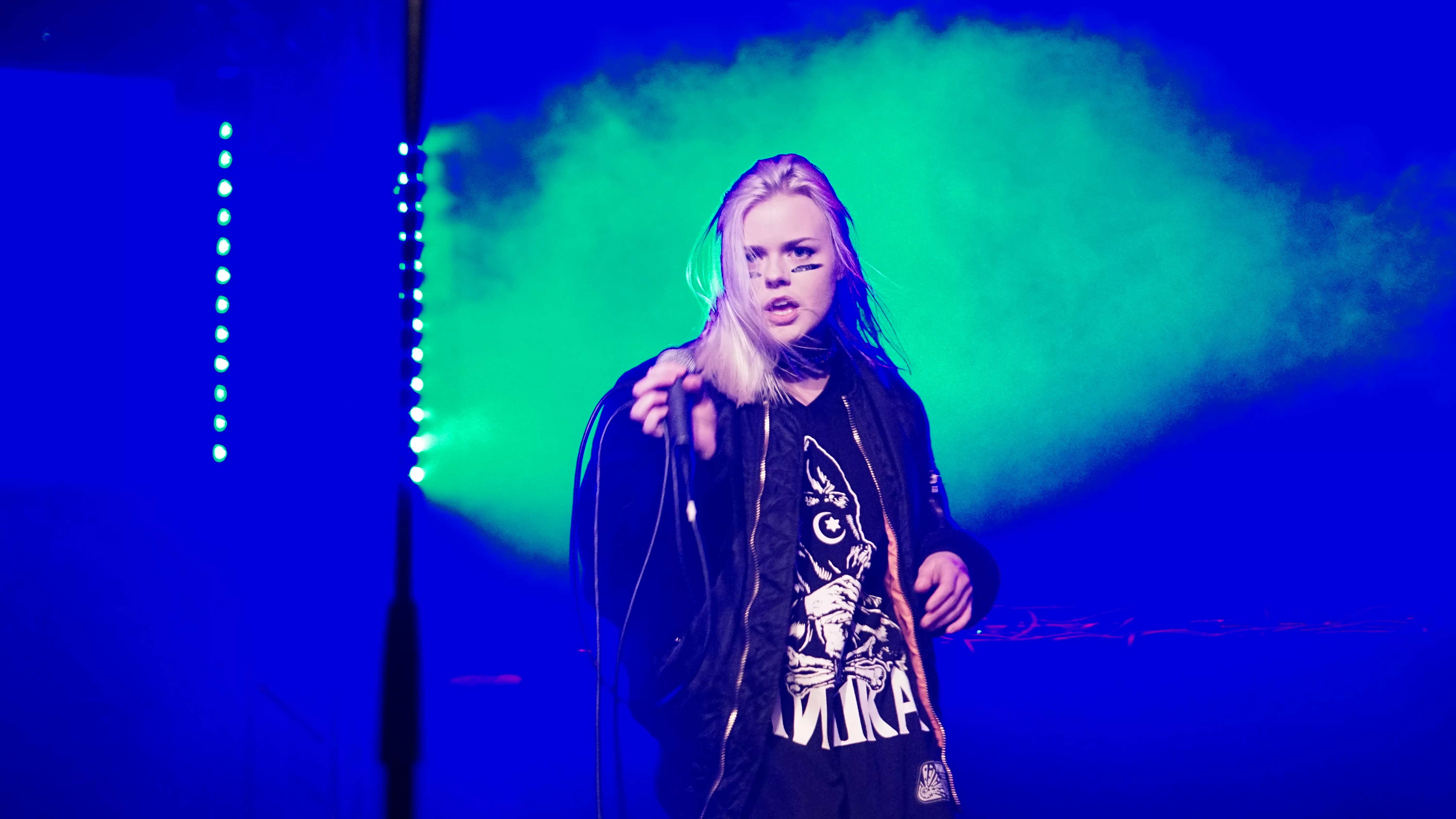 ''Så jäkla kul att folk som inte förstår den här genren också gillar EP:n''