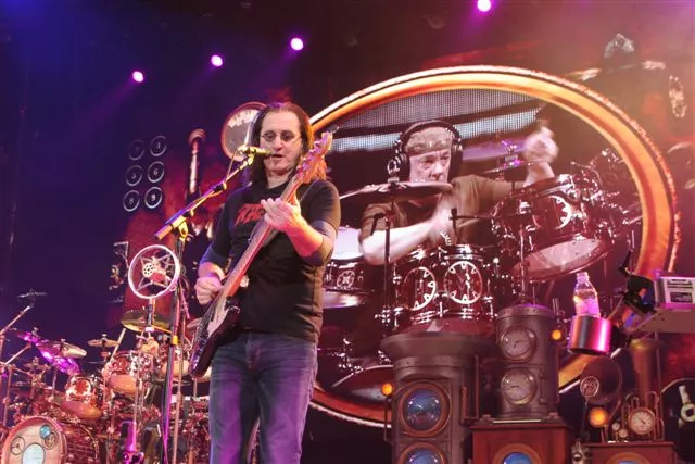 Rush till Sweden Rock