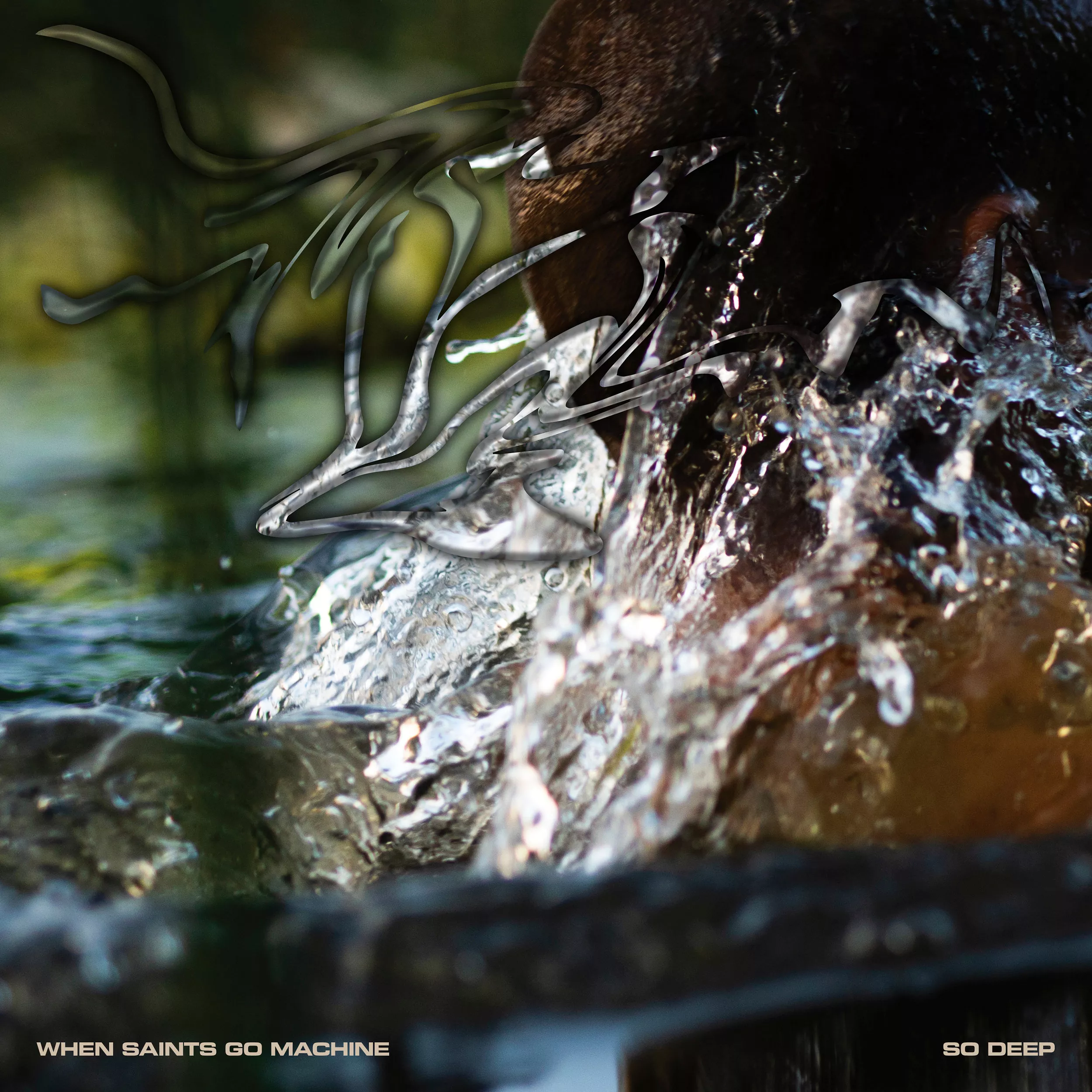 SO DEEP - When Saints Go Machine