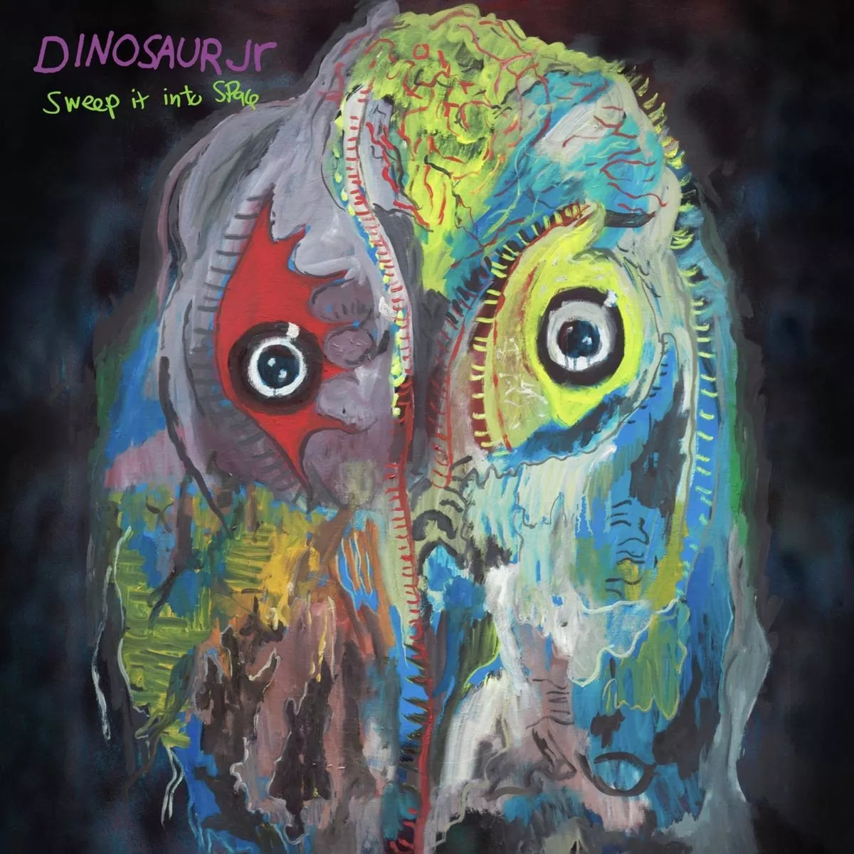 Sweep It Into Space - Dinosaur Jr.