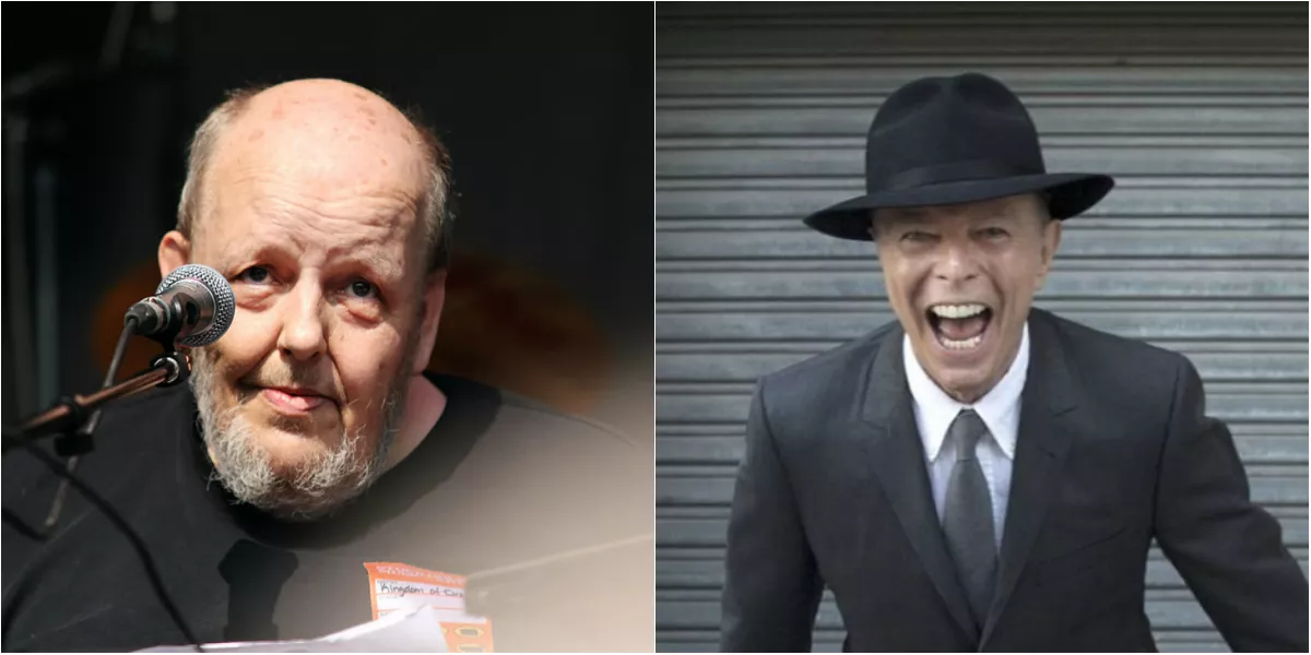 Hör Freddie Wadlings David Bowie-tolkning