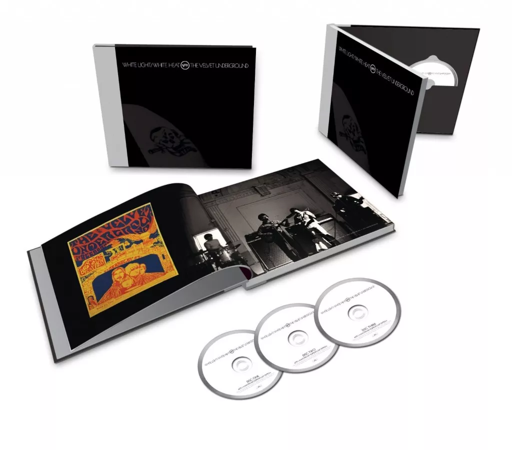 White Light/White Heat – 45th Anniversary Super Deluxe Edition - The Velvet Underground