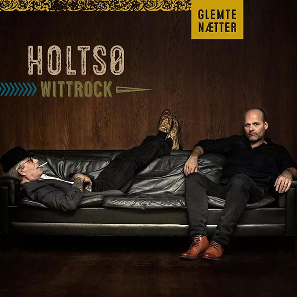 Glemte nætter - Holtsø Wittrock 