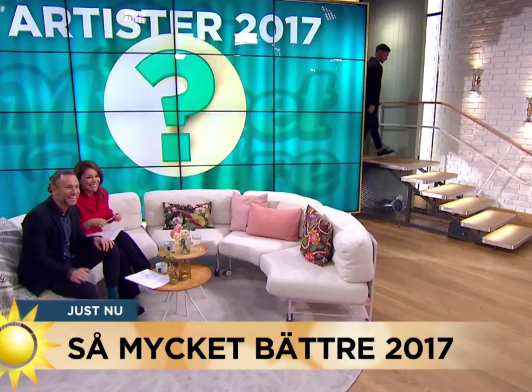 Här är tredje artisten till Så Mycket Bättre