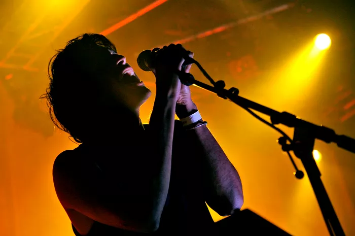 Yeasayer: Live At Ancienne Belgique