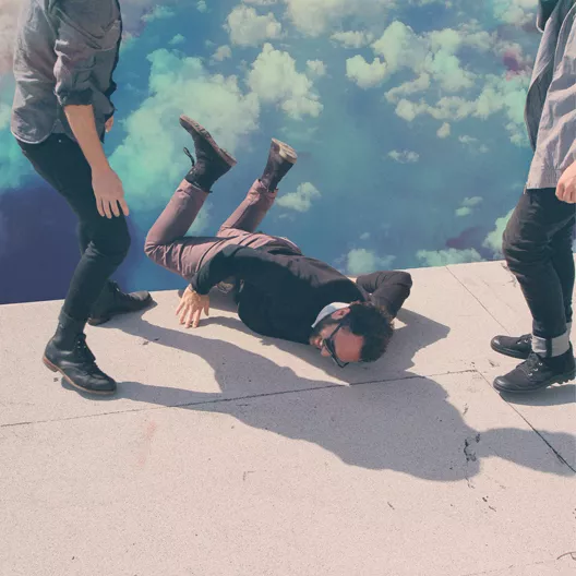 Hummingbird - Local Natives