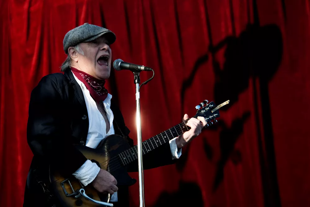 Kim Larsen & Kjukken til Århus