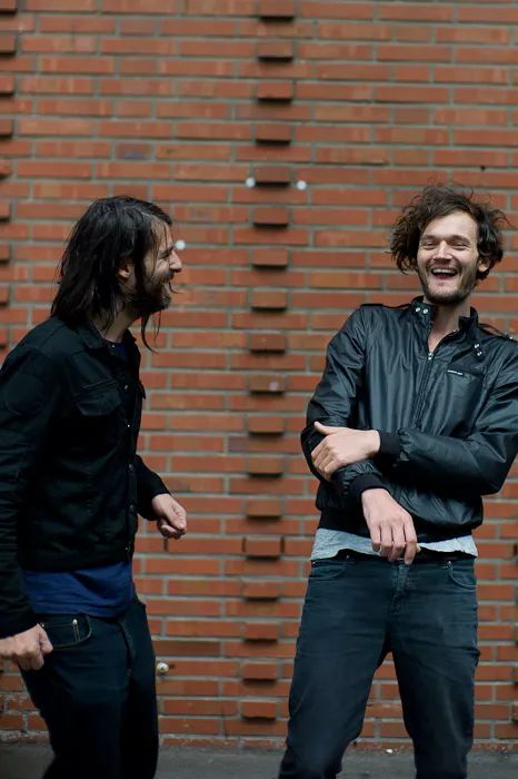 Apparat: Om at gå fra elektronisk til akustisk musik