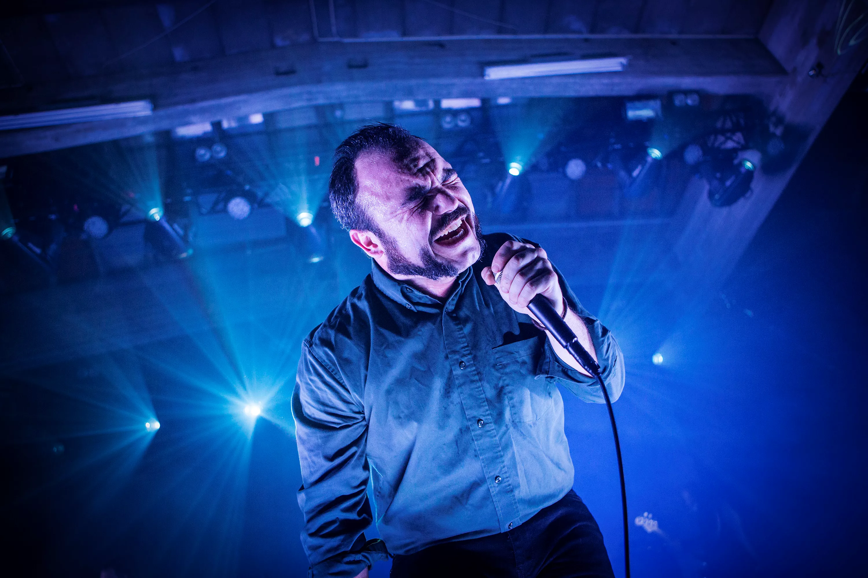 Tap1, København - Future Islands