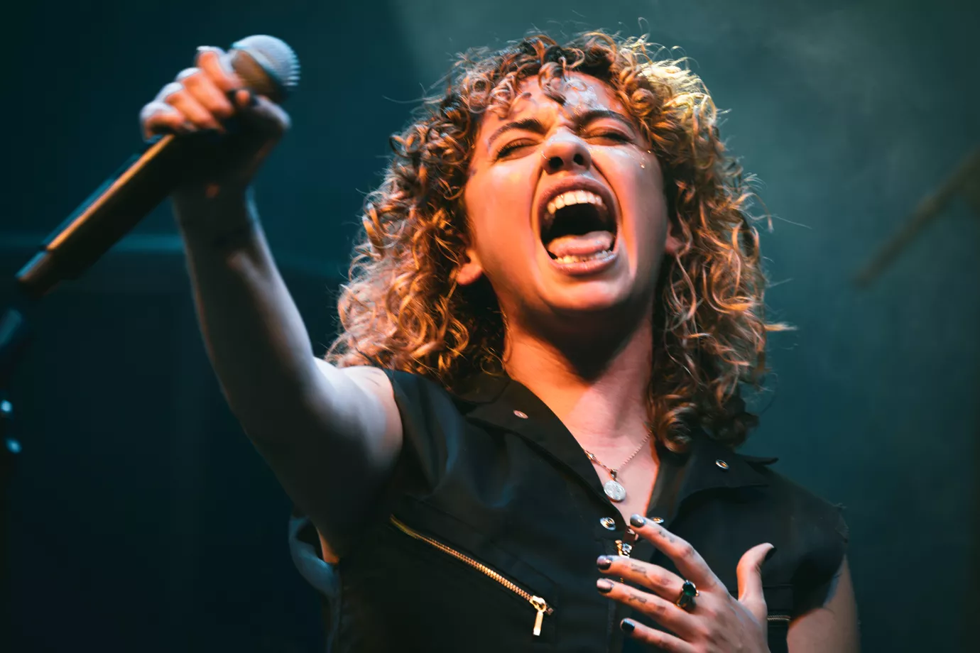 GALLERI: Kan Slashs søn spille guitar?