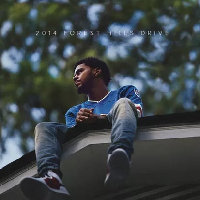 2014 Forest Hills Drive - J. Cole