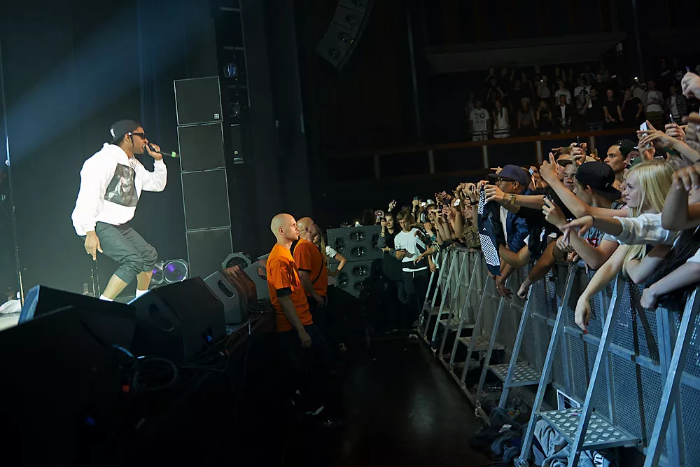 Rapparna får egen festival