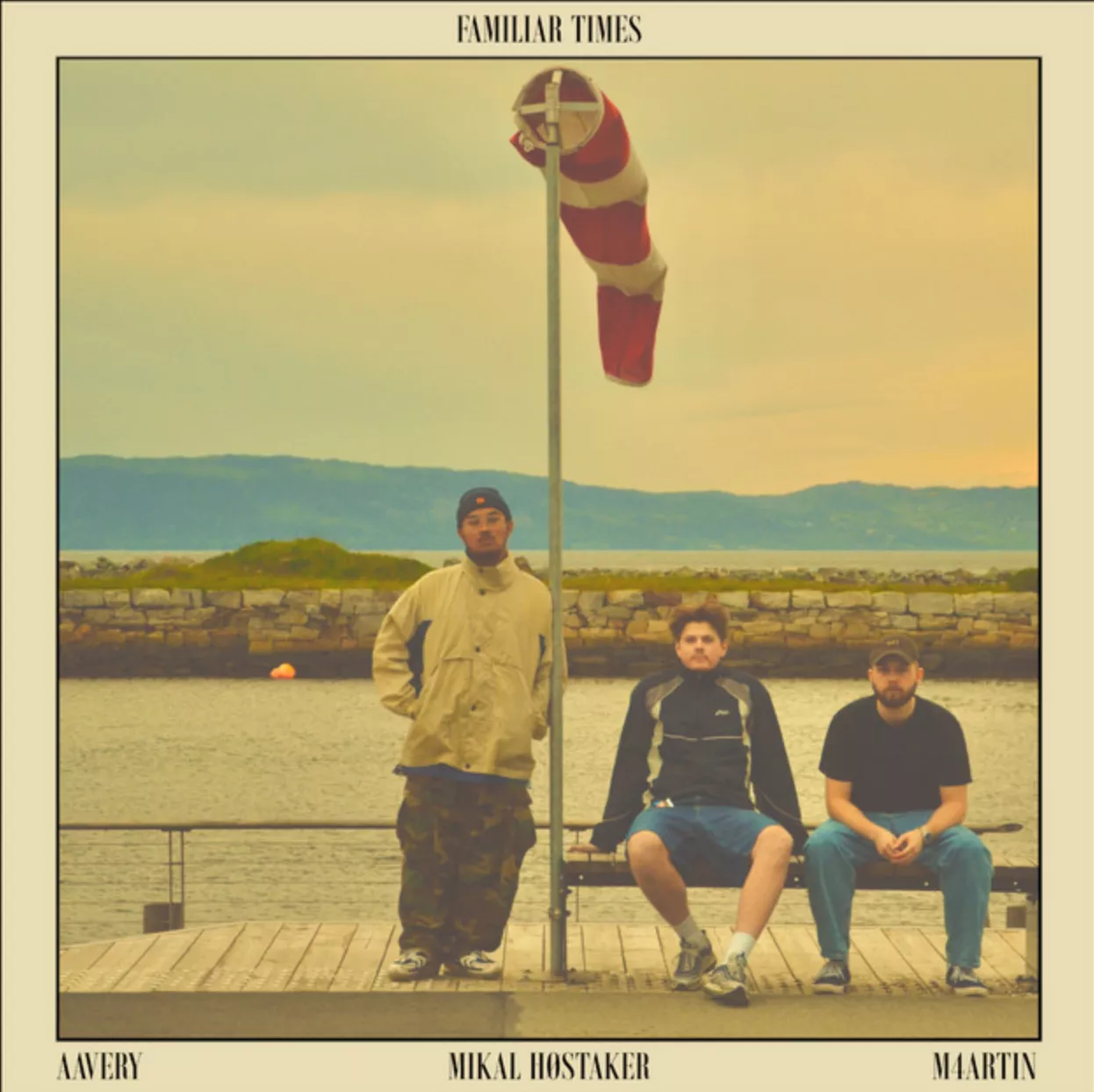 Familiar Times - Aavery