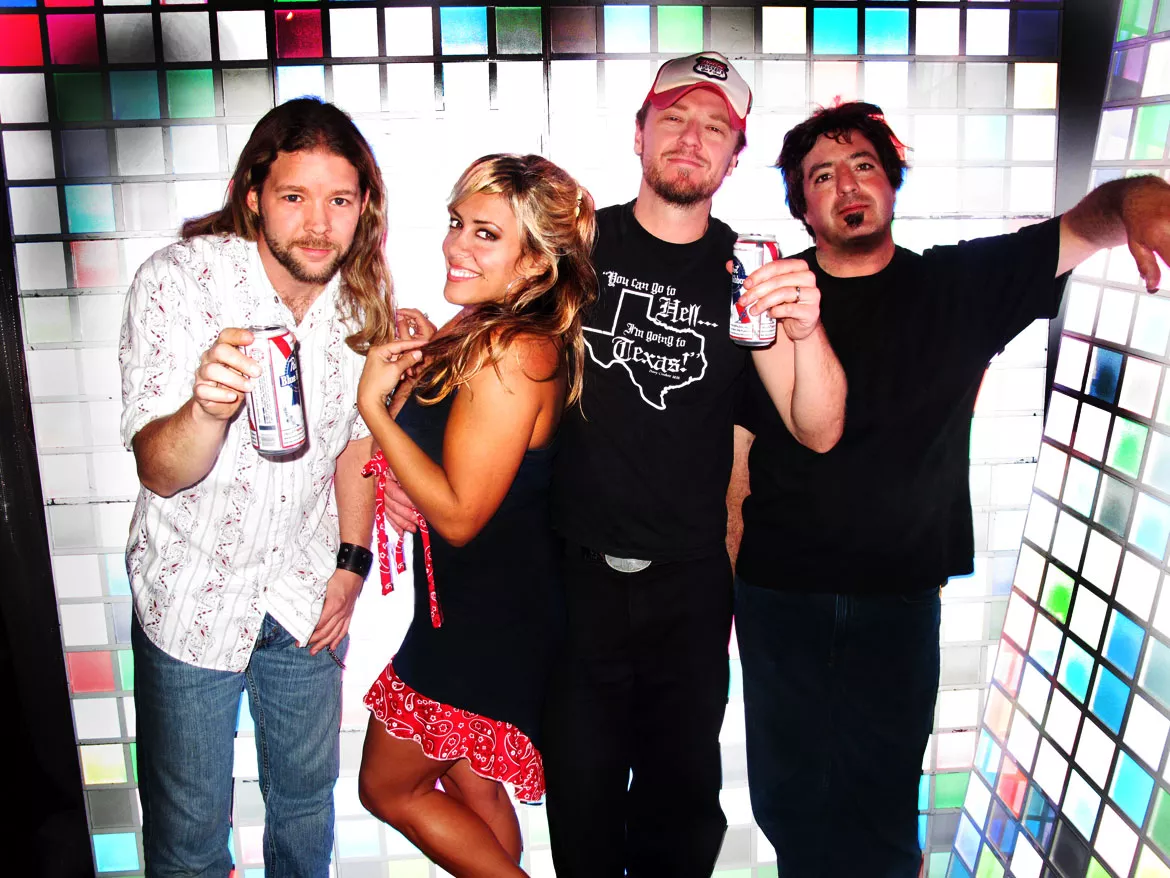 The Mother Truckers på Danmarksturné