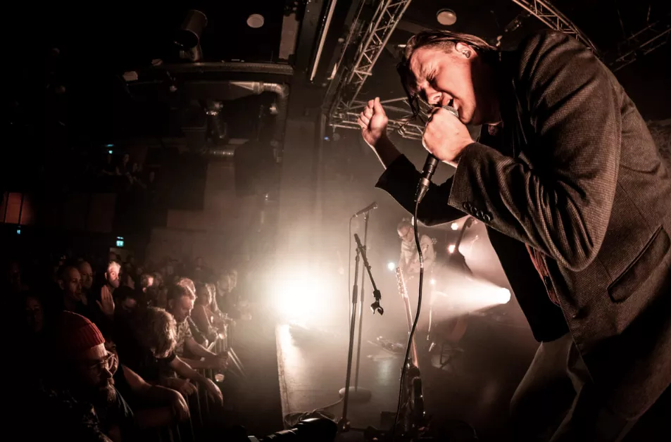 Kellermensch var alt andet end middelmådige