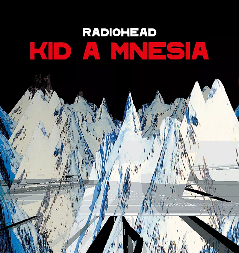 Kid A Mnesia - Radiohead