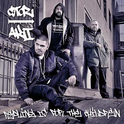 Redline Is For The Children - Stor & Aki