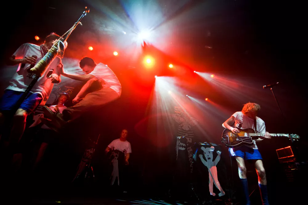 Den Svenska Björnstammen: Berns, Stockholm