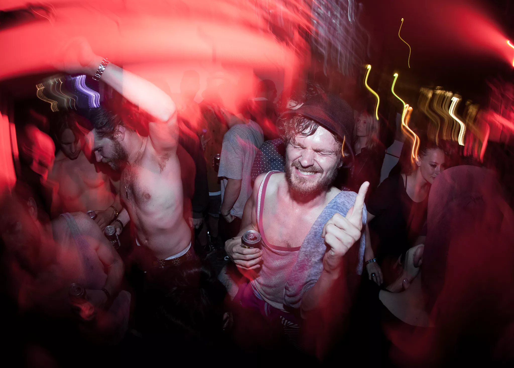 Guide: Her er ugens bedste fester