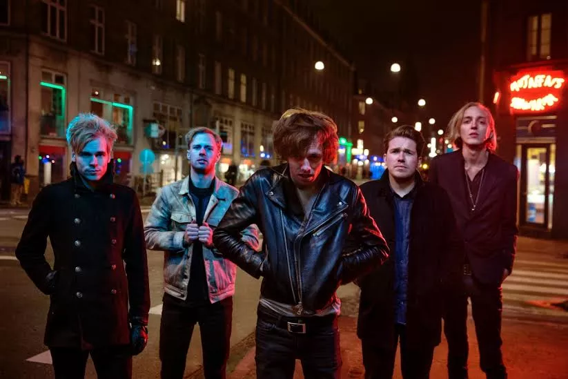 Ulige Numre er klar med udgivelsesdato