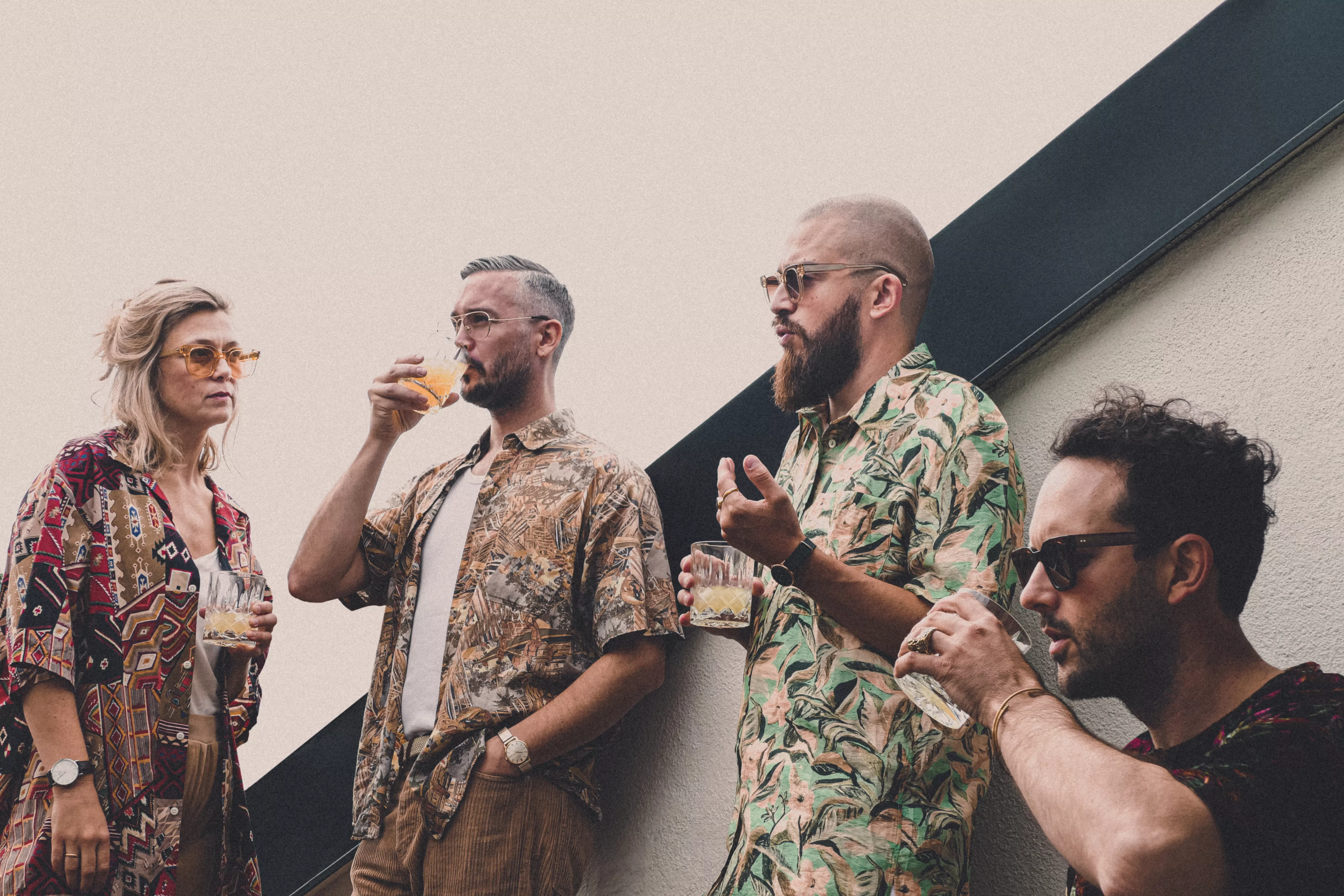 Anna Ahnlund: “Jag fick en törst efter att skapa mitt eget språk”