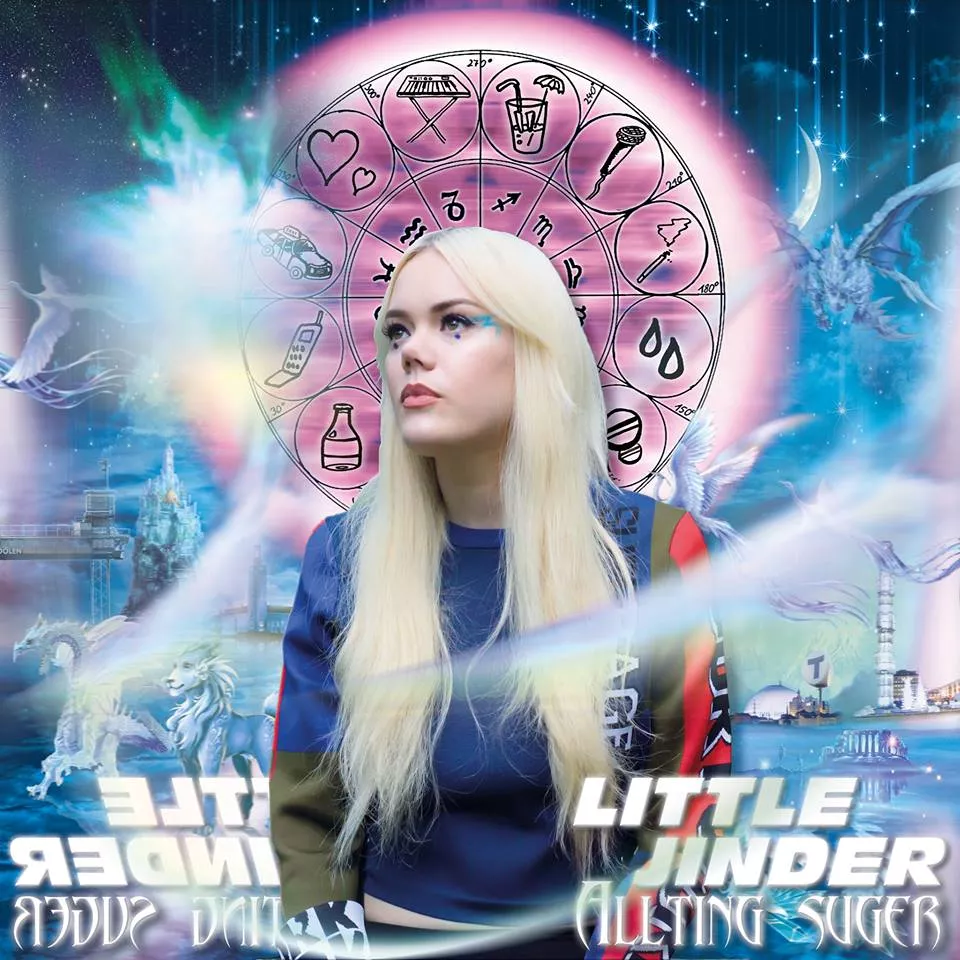 Allting Suger - Little Jinder