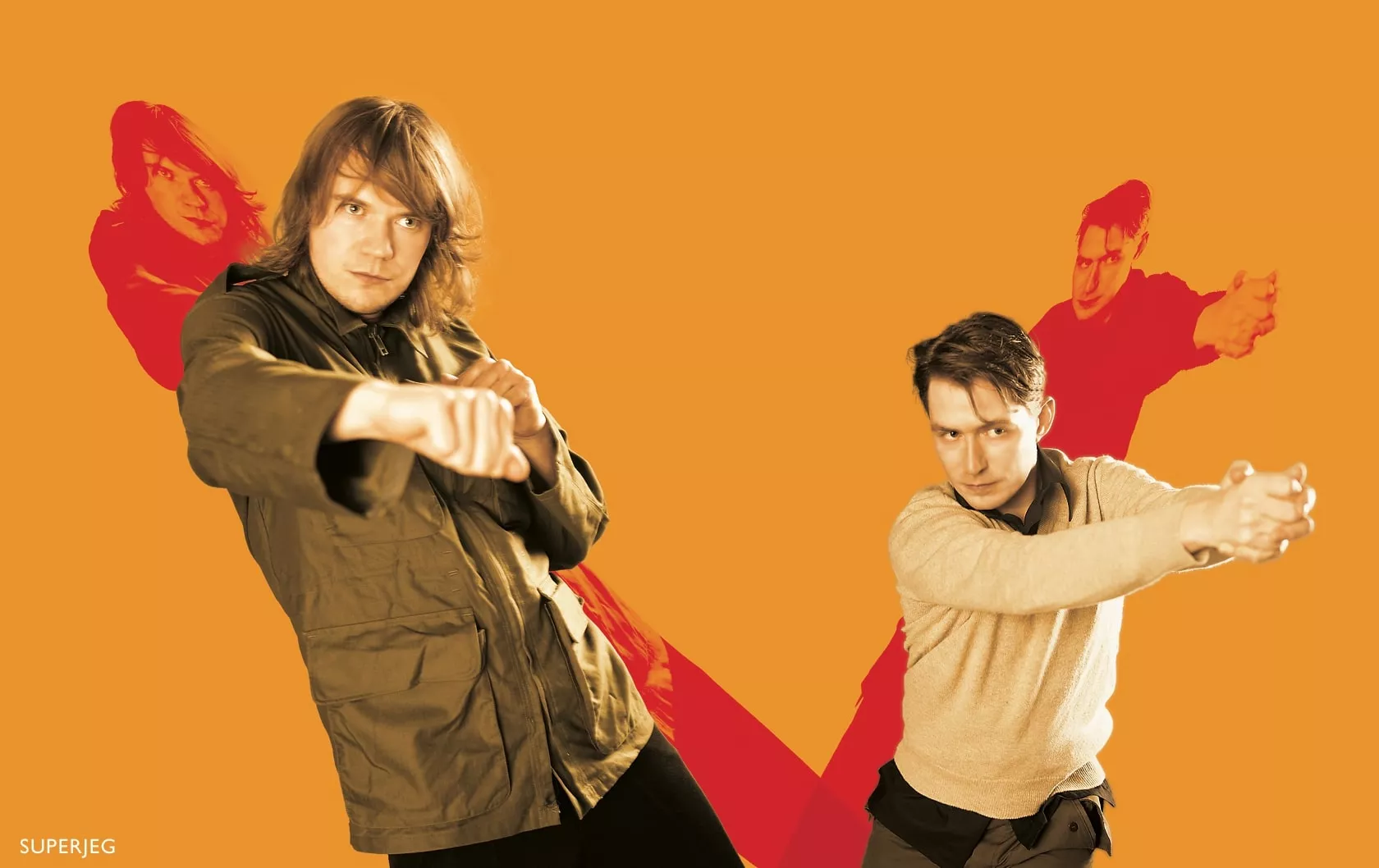 SUPERJEG: Peter Sommer genudgiver sine to første album på vinyl