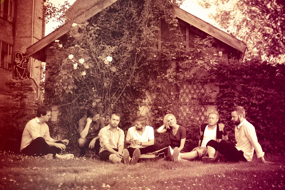 Cody er special guest hos Band Of Horses