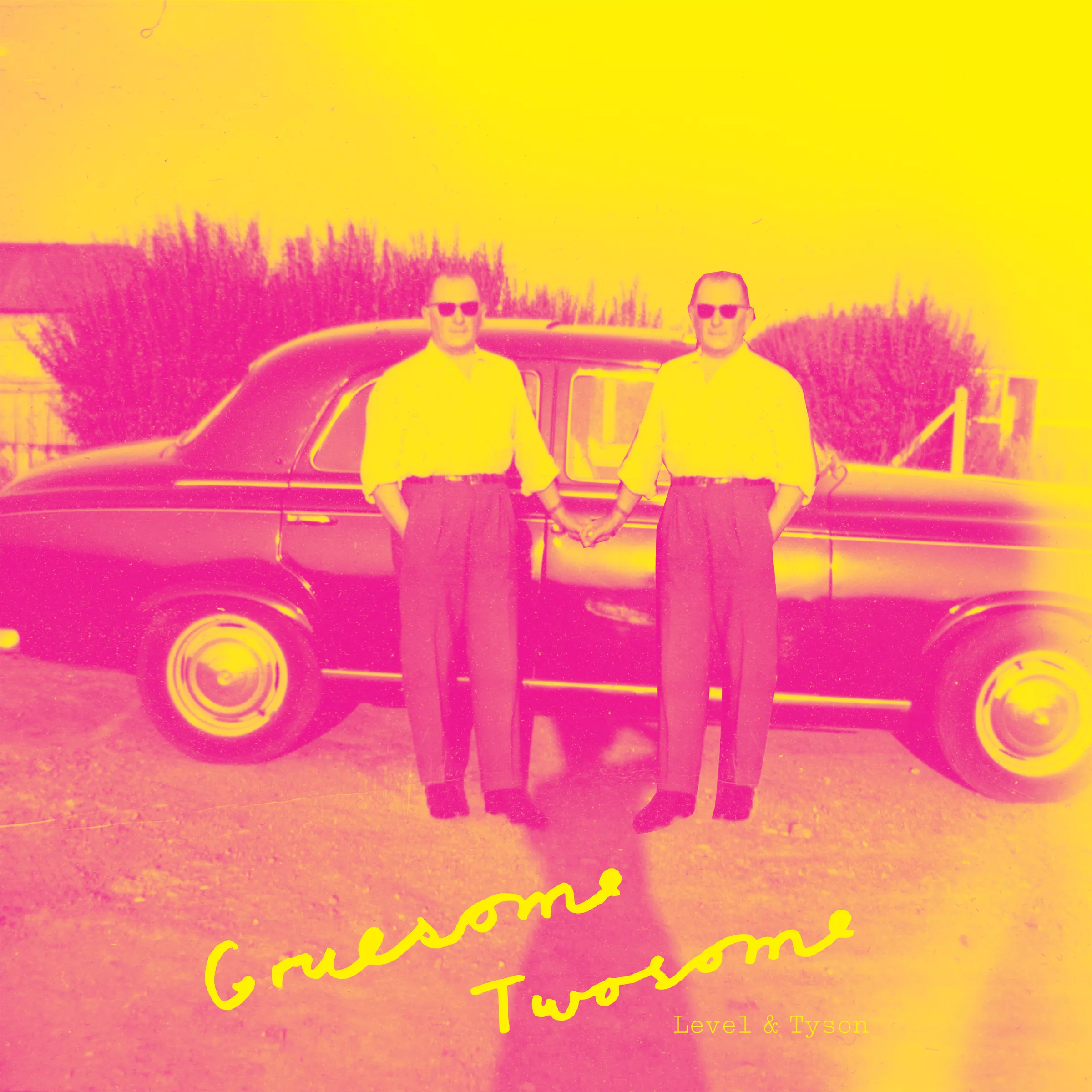 Gruesome Twosome - Level & Tyson